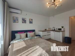 1-к квартира, посуточно, 25м2, 1/1 этаж