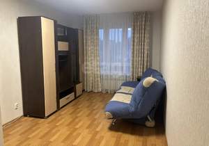 1-к квартира, на длительный срок, 34м2, 3/10 этаж