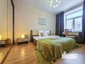 2-к квартира, посуточно, 70м2, 1/1 этаж