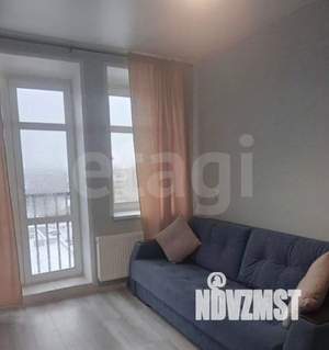 Студия квартира, на длительный срок, 24м2, 9/11 этаж