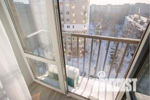 1-к квартира, посуточно, 26м2, 6/11 этаж