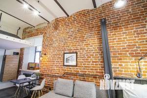 1-к квартира, посуточно, 26м2, 1/1 этаж