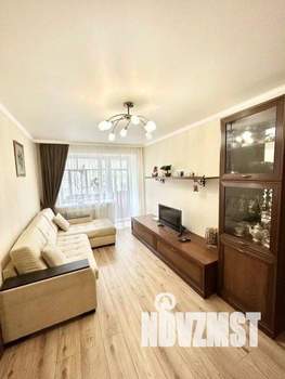 2-к квартира, посуточно, 43м2, 1/1 этаж