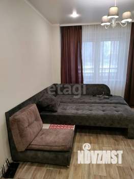 1-к квартира, на длительный срок, 35м2, 2/17 этаж