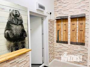 1-к квартира, посуточно, 30м2, 1/17 этаж