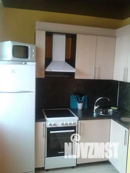 1-к квартира, посуточно, 42м2, 1/12 этаж