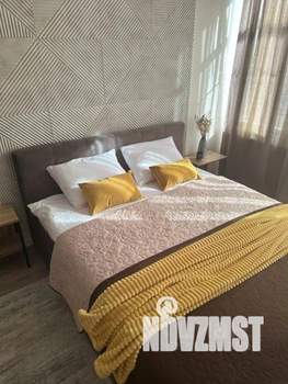 1-к квартира, посуточно, 46м2, 1/1 этаж