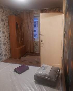 2-к квартира, на длительный срок, 43м2, 4/5 этаж