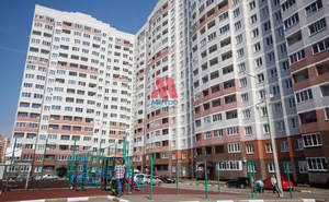 1-к квартира, на длительный срок, 38м2, 16/17 этаж