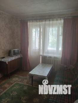 2-к квартира, посуточно, 43м2, 5/5 этаж