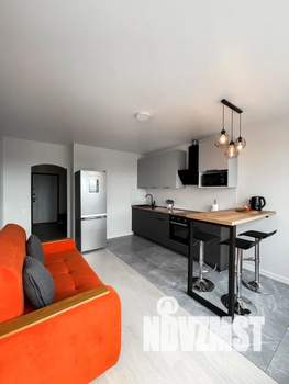 2-к квартира, посуточно, 53м2, 17/24 этаж