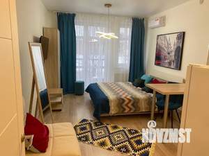 Студия квартира, посуточно, 25м2, 4/9 этаж