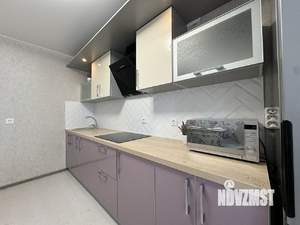 1-к квартира, на длительный срок, 40м2, 10/12 этаж