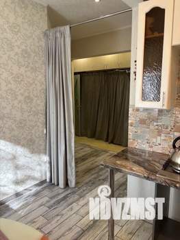 2-к квартира, посуточно, 42м2, 1/2 этаж