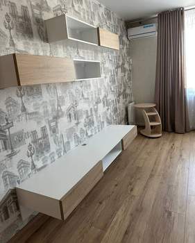 1-к квартира, на длительный срок, 48м2, 4/7 этаж