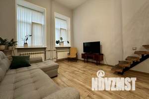 1-к квартира, посуточно, 46м2, 1/3 этаж