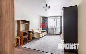 1-к квартира, на длительный срок, 33м2, 9/9 этаж