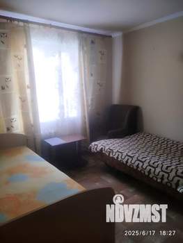 1-к квартира, посуточно, 25м2, 2/9 этаж