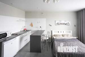 Студия квартира, посуточно, 30м2, 8/9 этаж