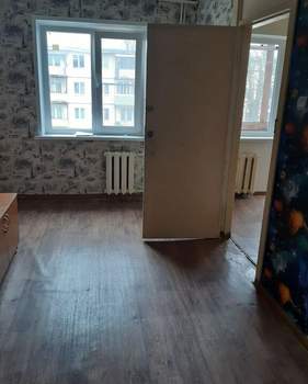 2-к квартира, на длительный срок, 43м2, 4/5 этаж