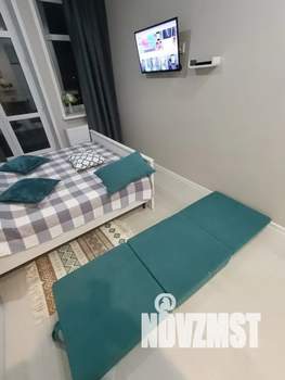 Студия квартира, посуточно, 24м2, 8/11 этаж