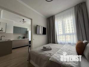 1-к квартира, посуточно, 30м2, 1/1 этаж