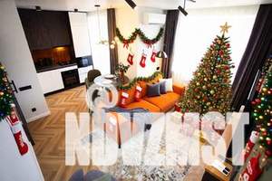 1-к квартира, посуточно, 47м2, 4/5 этаж