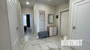 2-к квартира, посуточно, 56м2, 7/10 этаж