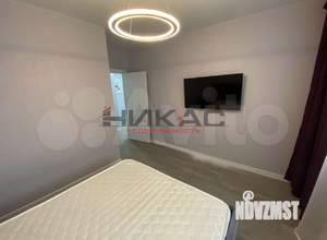 2-к квартира, на длительный срок, 60м2, 2/13 этаж