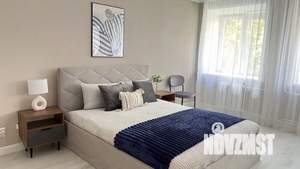 2-к квартира, посуточно, 54м2, 1/1 этаж