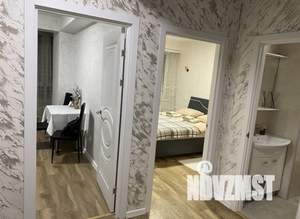 1-к квартира, на длительный срок, 40м2, 3/5 этаж