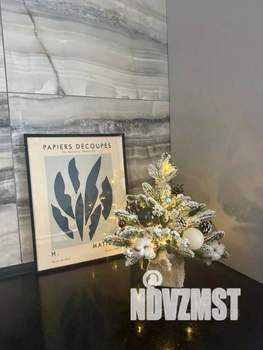 1-к квартира, посуточно, 36м2, 1/1 этаж