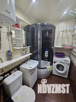 1-к квартира, посуточно, 33м2, 2/5 этаж