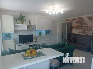 2-к квартира, посуточно, 55м2, 5/5 этаж