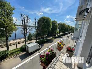 1-к квартира, посуточно, 45м2, 3/4 этаж