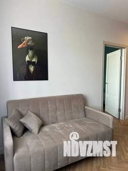 1-к квартира, посуточно, 40м2, 6/9 этаж