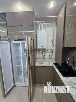 1-к квартира, на длительный срок, 46м2, 2/9 этаж