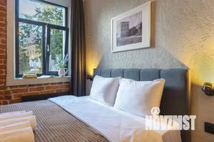 1-к квартира, посуточно, 22м2, 2/3 этаж