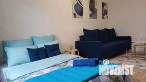 1-к квартира, посуточно, 41м2, 7/9 этаж