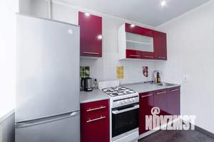 1-к квартира, посуточно, 36м2, 3/9 этаж