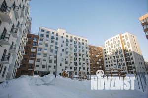 1-к квартира, посуточно, 26м2, 6/11 этаж