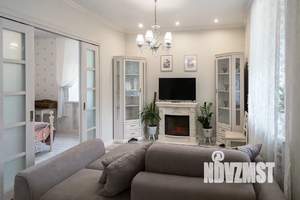 2-к квартира, посуточно, 54м2, 2/4 этаж