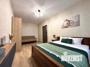1-к квартира, посуточно, 40м2, 11/17 этаж