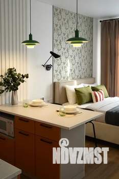 1-к квартира, посуточно, 26м2, 5/9 этаж