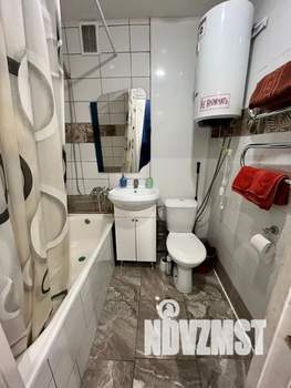 2-к квартира, посуточно, 42м2, 3/5 этаж