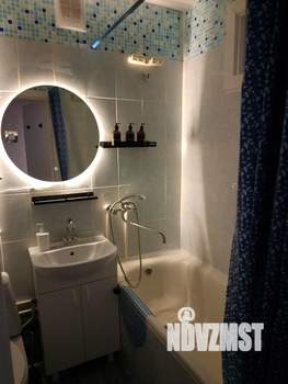 1-к квартира, посуточно, 30м2, 7/9 этаж