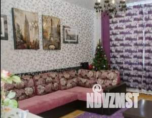 2-к квартира, посуточно, 42м2, 1/4 этаж