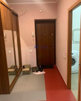 1-к квартира, на длительный срок, 43м2, 1/5 этаж