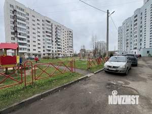 1-к квартира, на длительный срок, 39м2, 4/10 этаж