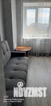 1-к квартира, посуточно, 40м2, 11/17 этаж